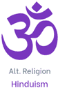 Indicateur de religion alternative