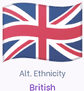 Indicateur d'ethnicité