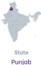 Indicateur d'État ou territoire de l'Union
