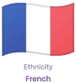 Indicateur d'ethnicité