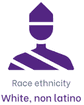 Indicateur d'origine ethno-raciale américaine